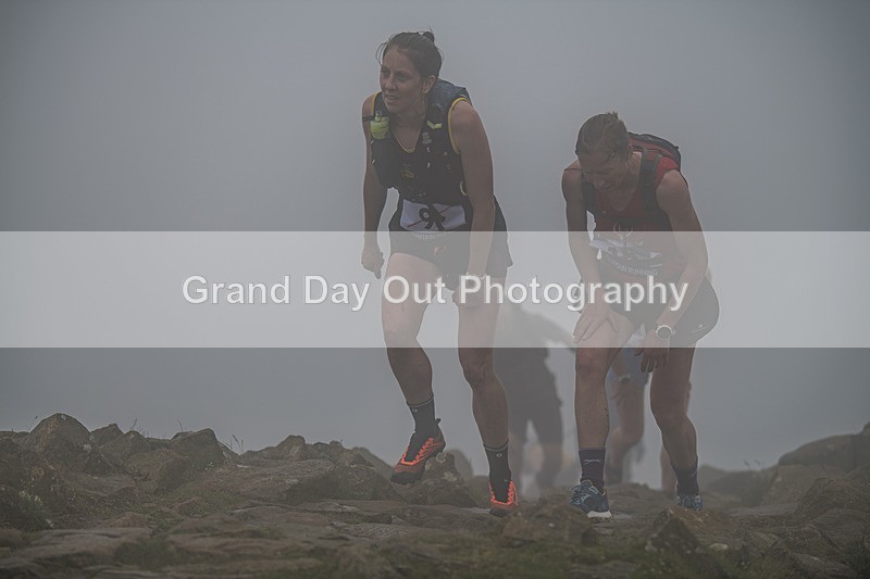 Inter Counties Women-201 - British Inter County Mountain Running Championship (Women) Saturday 14th June 2025