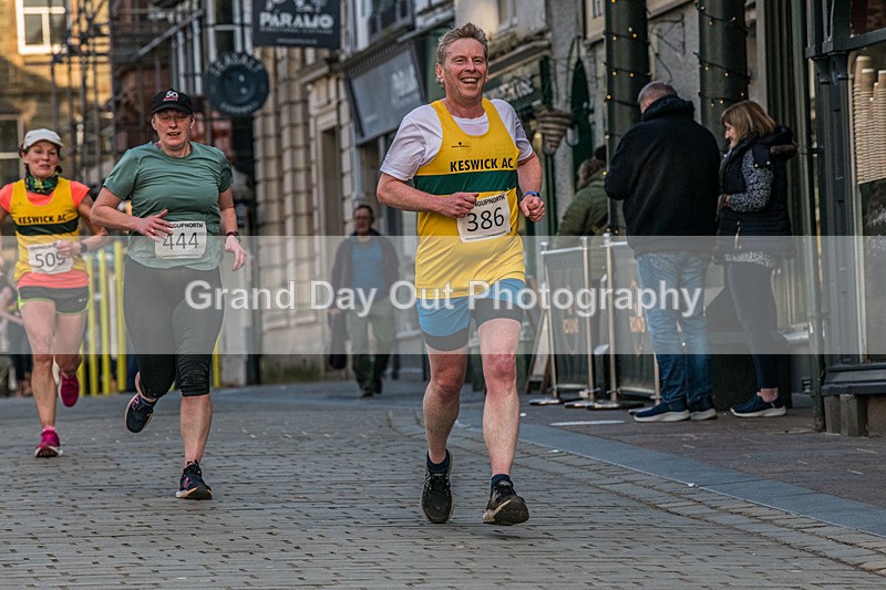 Keswick RTH-531 - Keswick AC Round The Houses Road Race Wednesday 24th April 2024