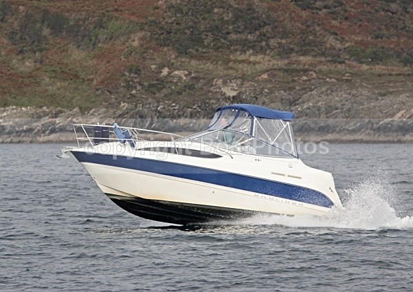 090926 GANNET IMG_8685 - Motorboats - Open