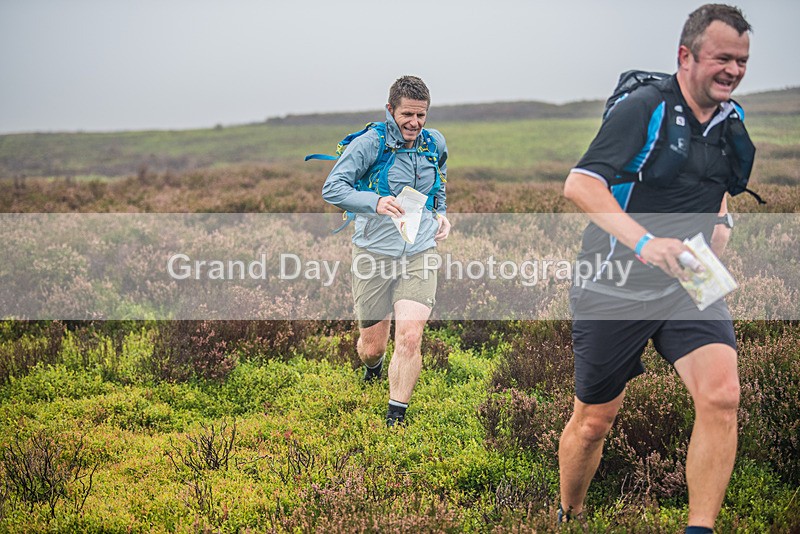 Kong MMM-73 - Kong Mini Mountain Marathon Round 2 Peak District Bradfield Sunday 24th September 2023