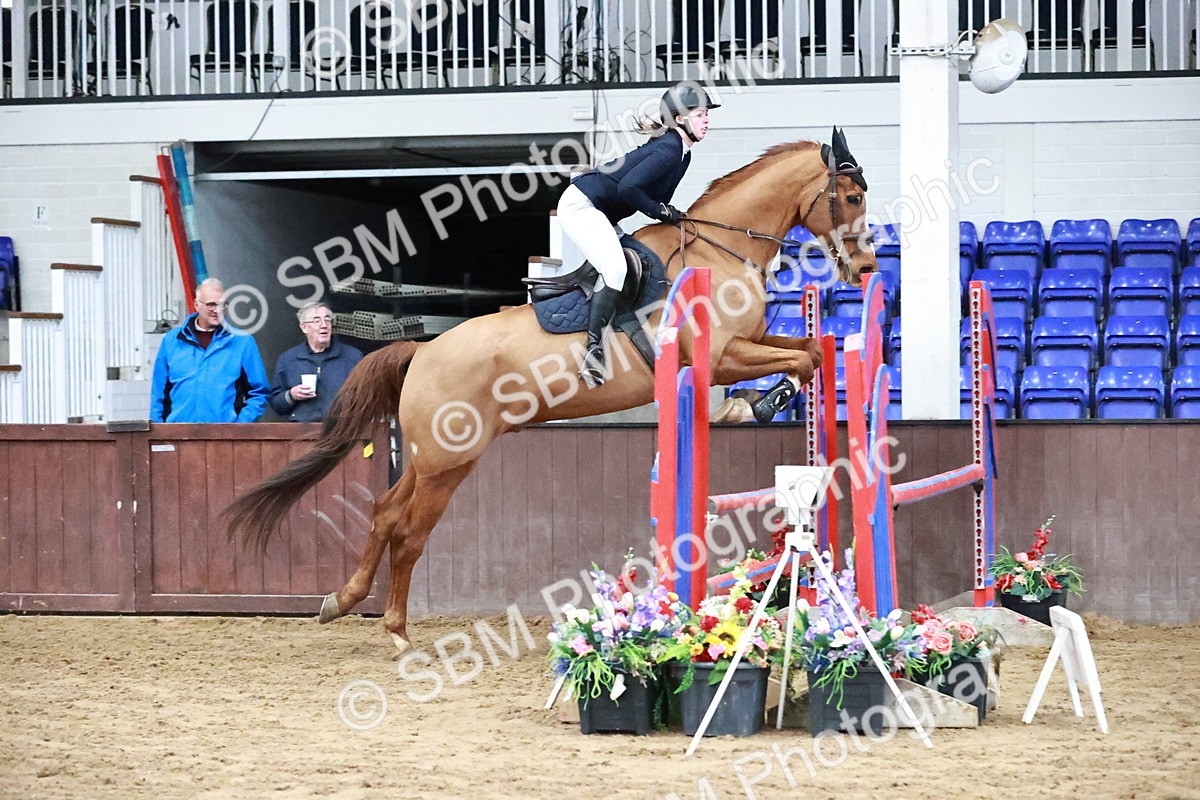 SBM_000457 - Class 2 - Senior British Novice - 90cm