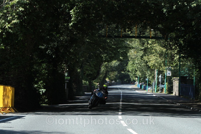 Jamie Hamilton - Okells 350cc Classic TT