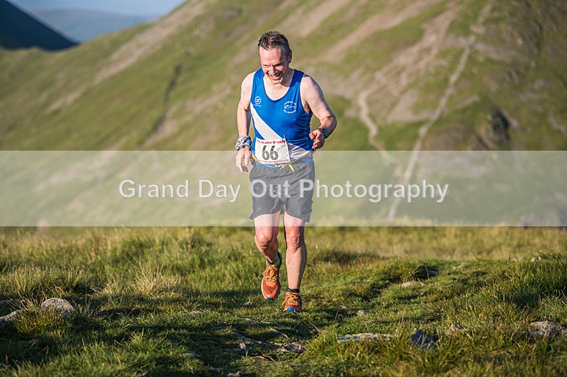 Seat Sandal-257 - Seat Sandal Fell Race Wednesday 8th July 2026