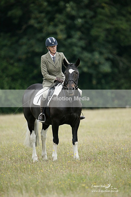 BVRC 030721 382 - Bourne Valley Riding Club Dressage 03/07/21