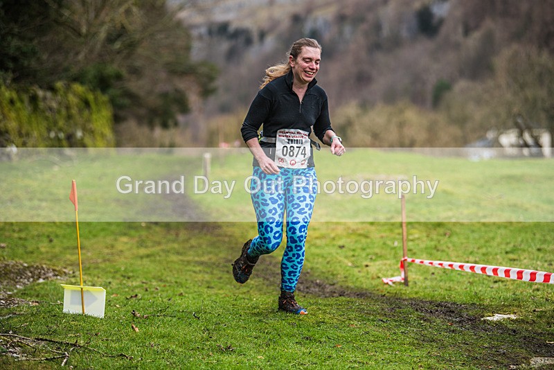 Giggleswick-1255 - Kendal Winter League Races Giggleswick Sunday 14th January 2024