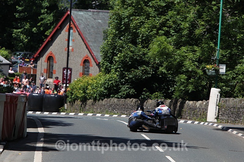  - Sidecar Race B