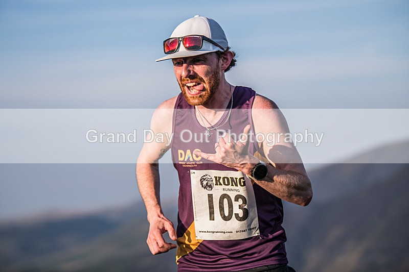 Lords Seat-119 - Lords Seat Fell Race Wednesday 30th April 2025