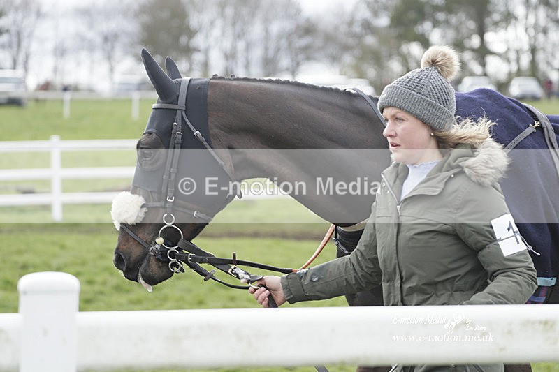 PtP 260323 0434 - New Forest Hounds Point-to-Point Larkhill 26/03/23