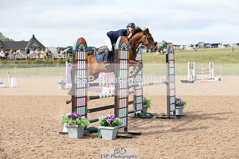 250629-164615-13406 - Cls 30 138cm HOYS Qualifier