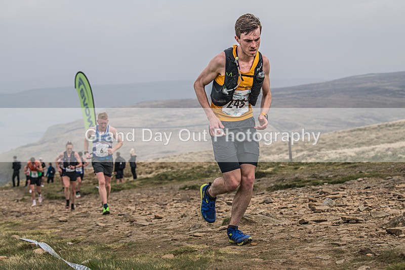 Pen Y Ghent-236 - The 3 Peaks Race Saturday 26th April 2025 - Pen Y Ghent