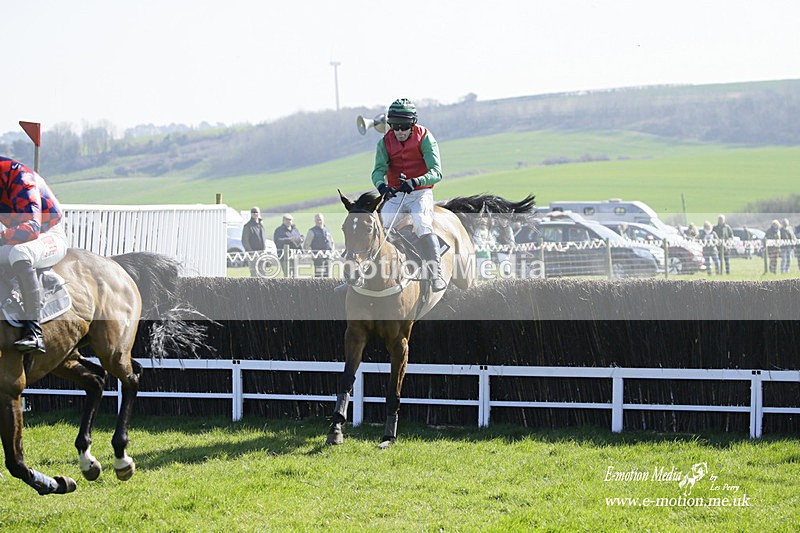 PtP 190322 401 - Wilton Hunt PtP Milborne St Andrew 19/03/22