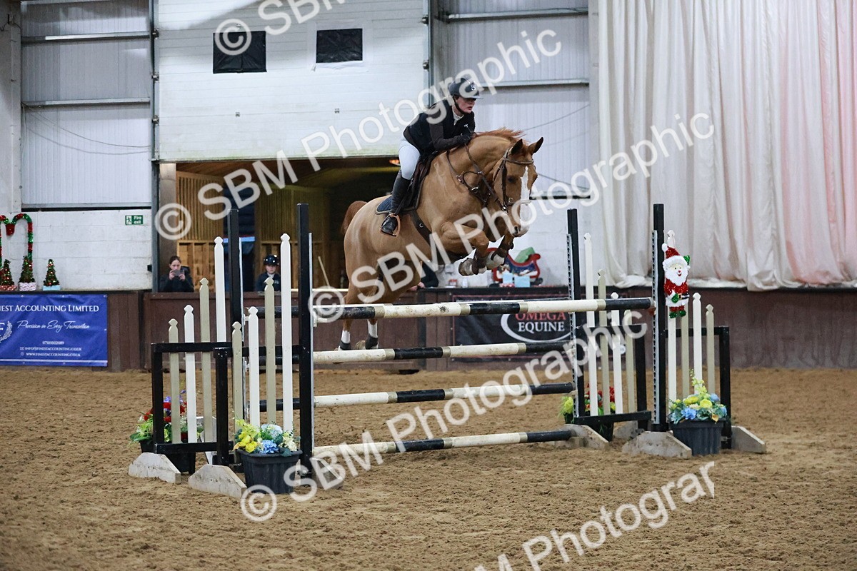 SBM_001568 - Class 6 - Cheval Liverte 1.25m Championship Qualifier