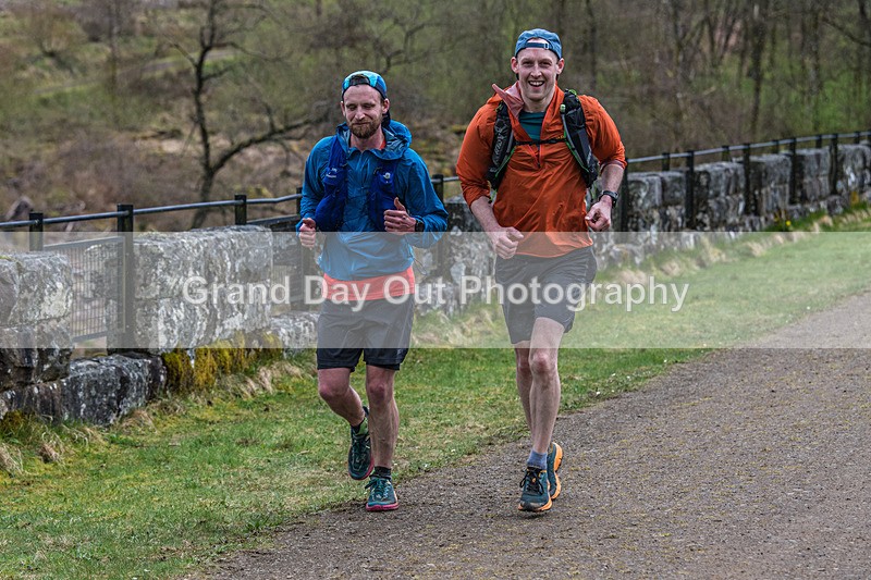 Kielder-1031 - High Terrain Events Kielder 82, 50 & 32K Ultra Trail Races Saturday 13th April 2024