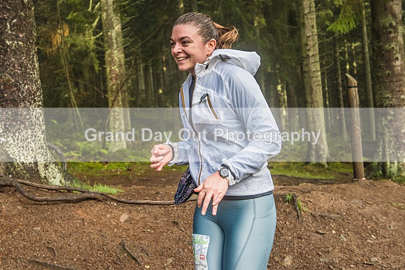 Glentress-837 - High Terrain Events Glentress Winter Trail half Marathon & 10K Trail Run Saturday 19th November 2022