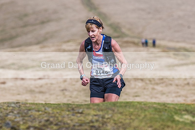 Arant haw-229 - Kendal Winter League Arant Haw Fell Races Sunday 2nd April 2023