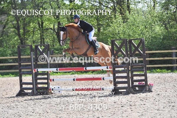 BPP_4309 - CLASS 7 Senior Discovery/ 1m Open