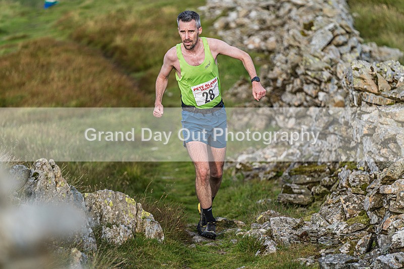 Seat Sandal-109 - Seat Sandal Fell Race Wednesday 17th July 2024