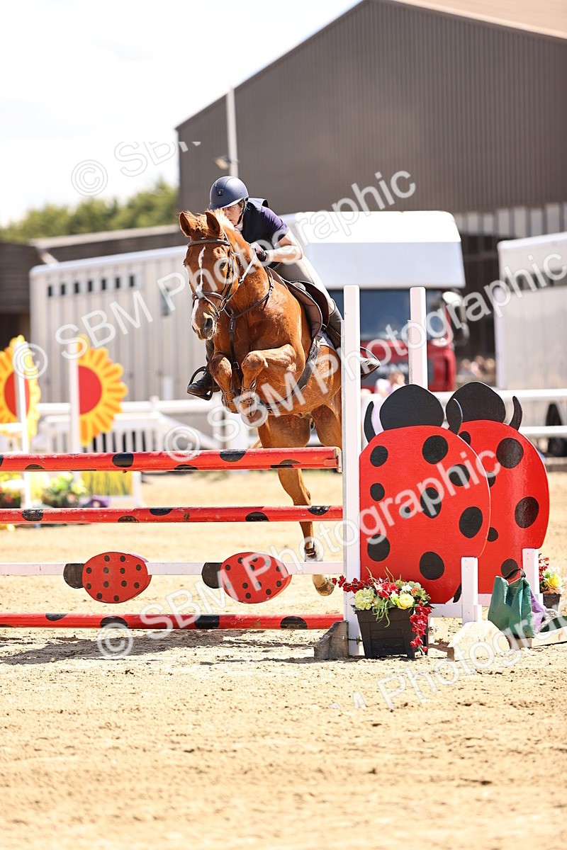 SBM_014389 - Class 15 - Senior Newcomers - 1.10m Open