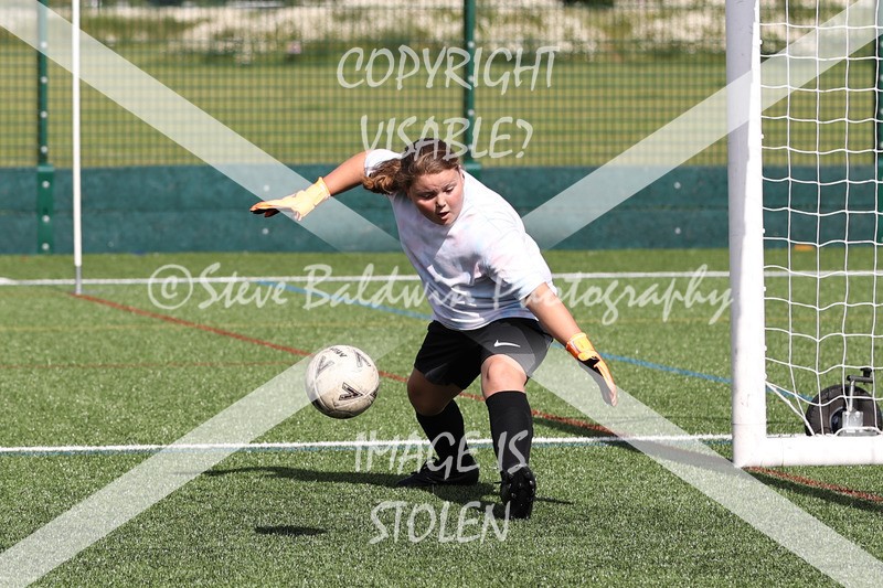 1DX30363 - Sun 14th U11 Girls