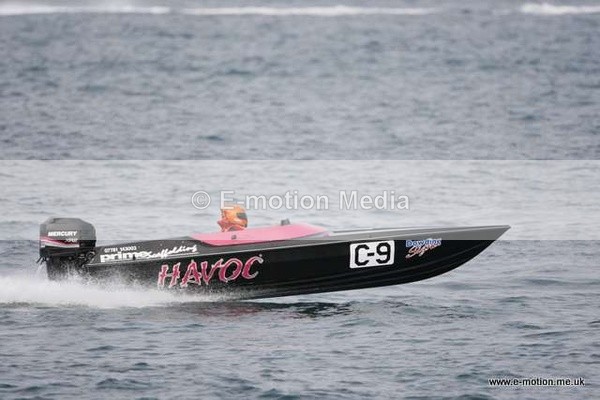 Pbt 210609-35 - Power Boats 21/06/09
