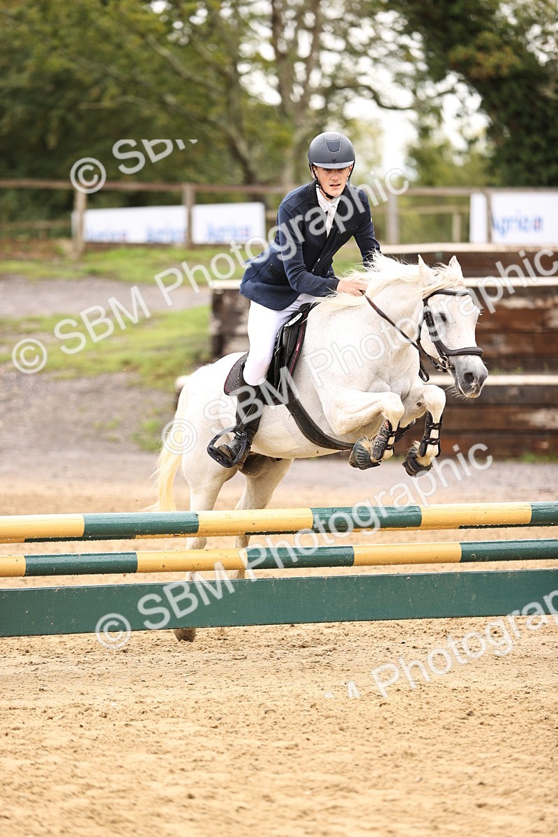 SBM_44692 - J9 - Junior Pony 70cm Championship