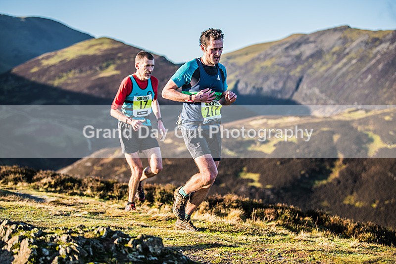 SOB-68 - Kong S.O.B. Fell Race Saturday 6th January 2024