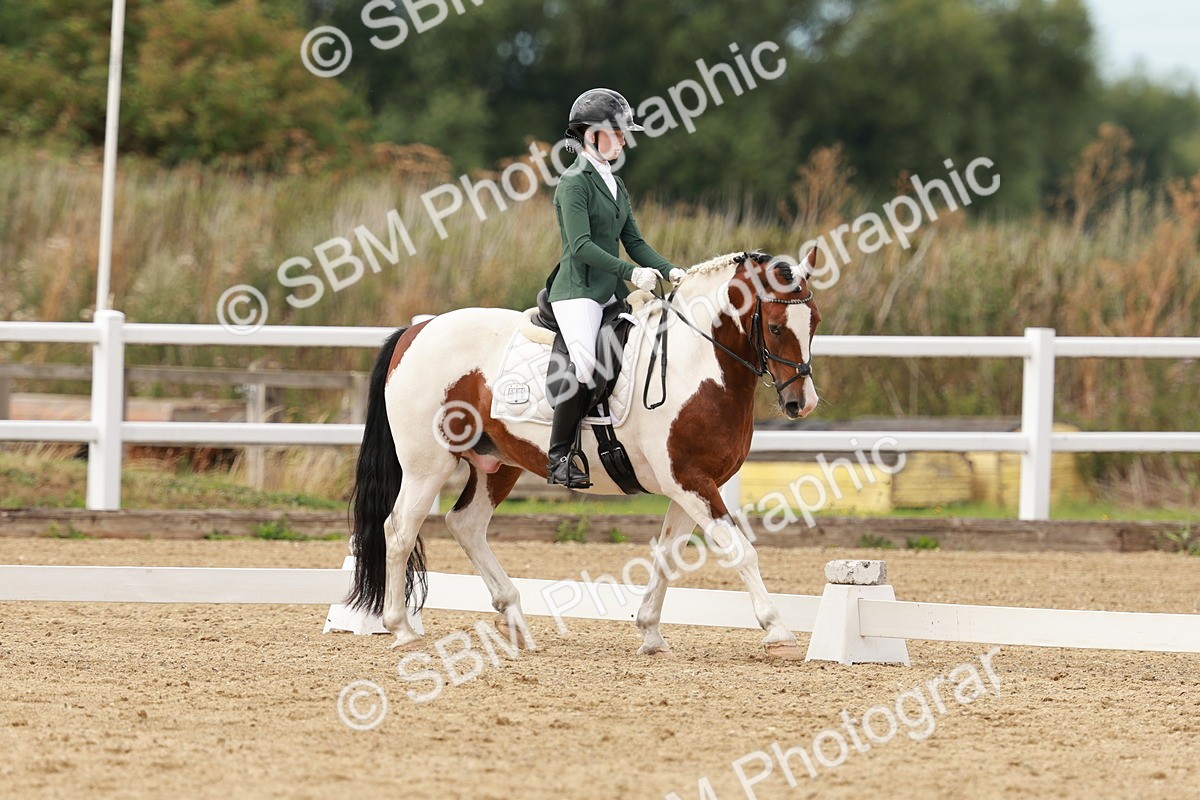 SBM_002210 - Classes 13, 19 - AM5 & FEI Pony Team Test