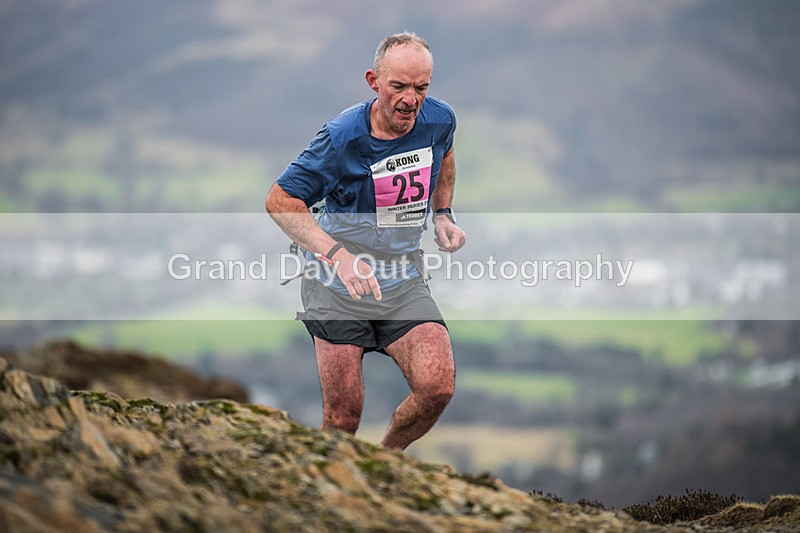 BOS-208 - Kong Running B.O.S. (Barrow, Outerside, Stile End) Fell Race Saturday 24th January 2026