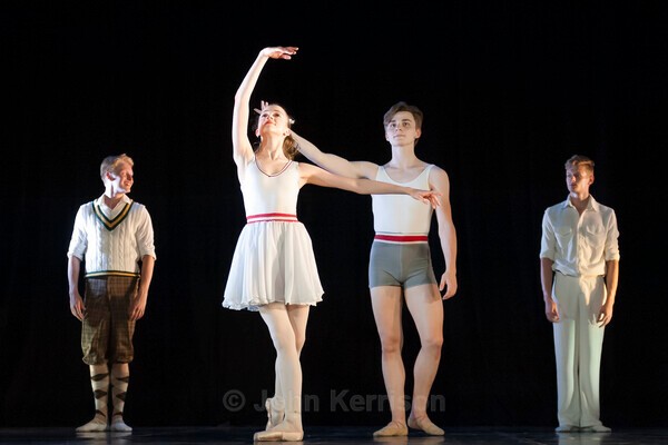  - Ballet Central 2018 Tour