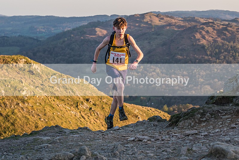 Loughrigg-217 - Loughrigg Fell Race, Wednesday 9th April 2025