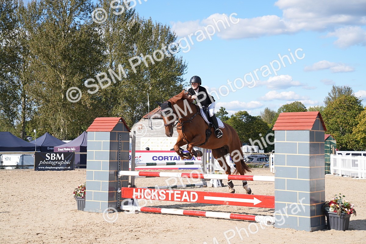 SBM_26083 - J61 - Clear Round 75cm & 85cm