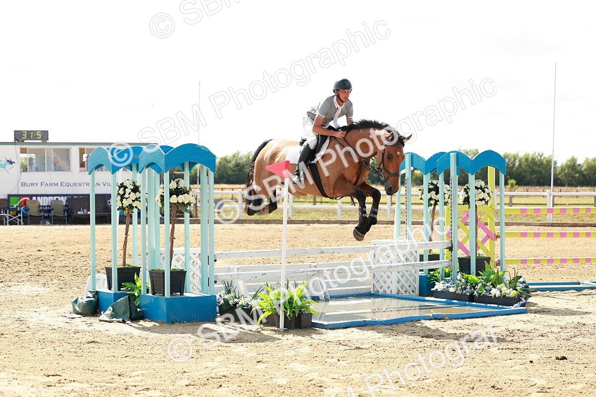 SBM_020471 - Class 23 - Senior Foxhunter - 1.20m