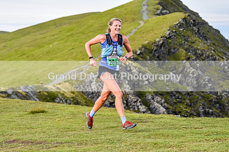 BB Kong-122 - BB Kong Fell Race Wednesday 27th July 2022