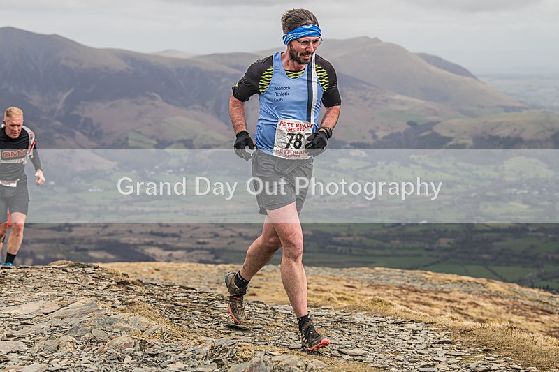 Coledale-396 - Coledale Horseshoe Fell Race Saturday 29th March 2025