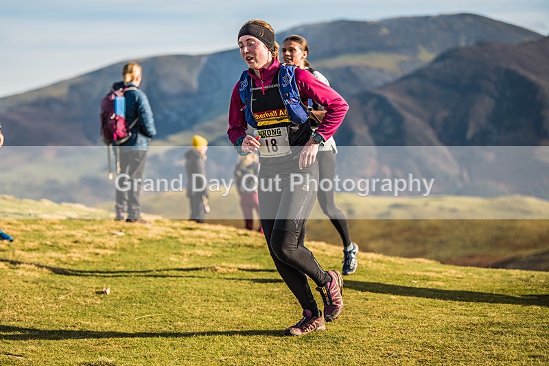 Sale Fell-407 - Sale Fell Race Saturday 25th November 2023