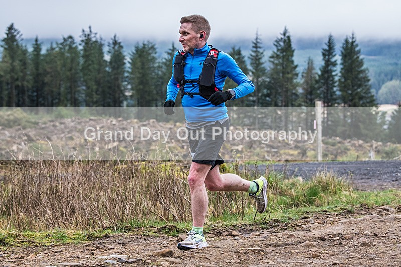 Kielder-324 - High Terrain Events Kielder 82, 50 & 32K Ultra Trail Races Saturday 13th April 2024