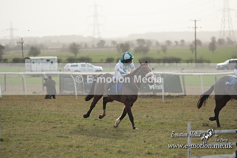 PRCO 210124 425 - Cocklebarrow Pony Races 21/01/24