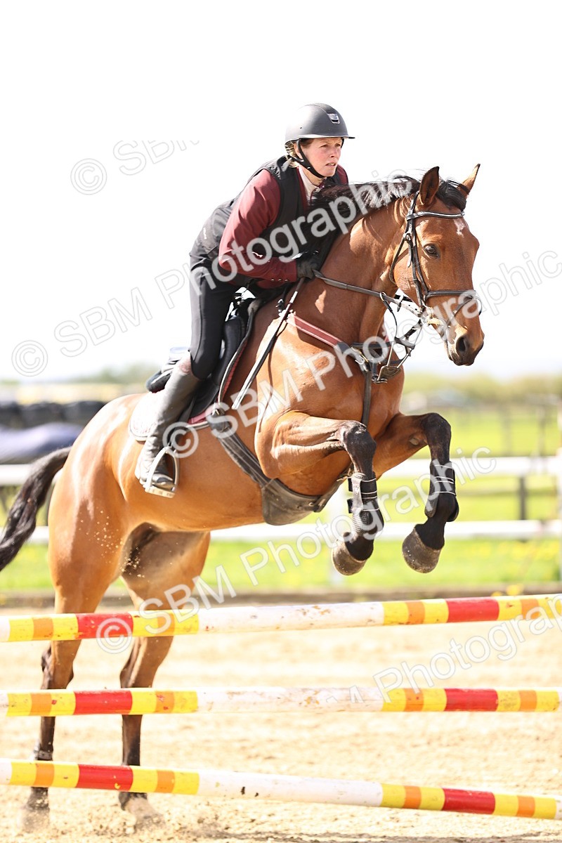 SBM_003294 - Class 15 - Senior British Novice - 90cm
