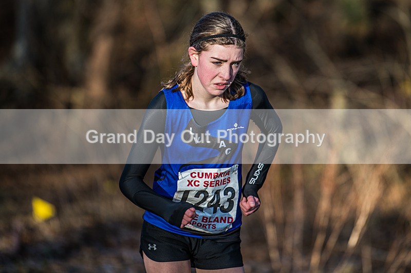 Cumbria XC-457 - Cumbria Cross Country Championships (Junior & Senior Races) Saturday 3rd January 2026
