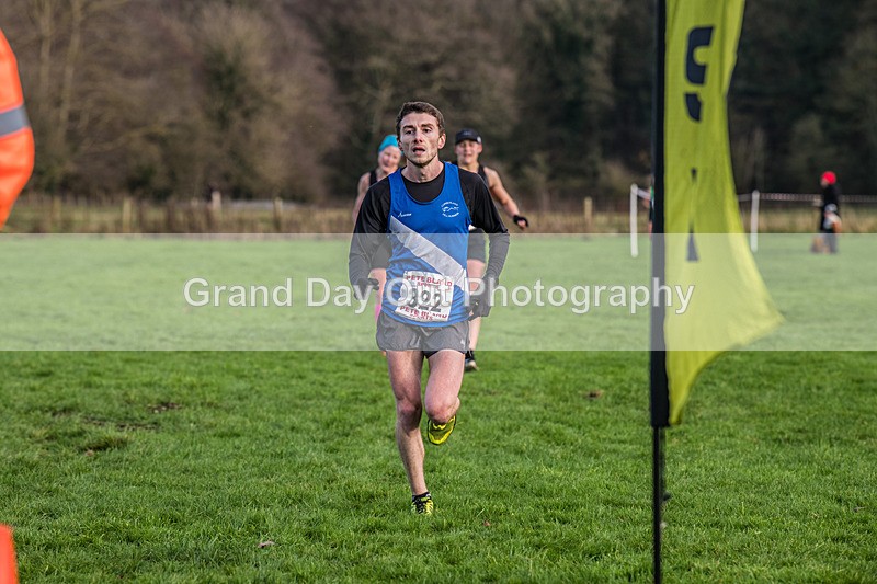 Workington XC-646 - Workington Cross Country Curwen Park, Saturday 3rd December 2022