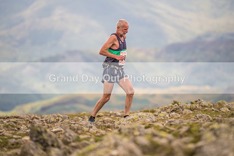 Rydal Round-382 - Rydal Round Fell Race Thursday 31st July 2025