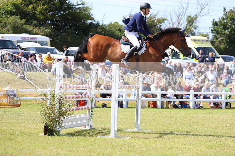 3E7A3239 - Class A: Showjumping Senior Open 1.25