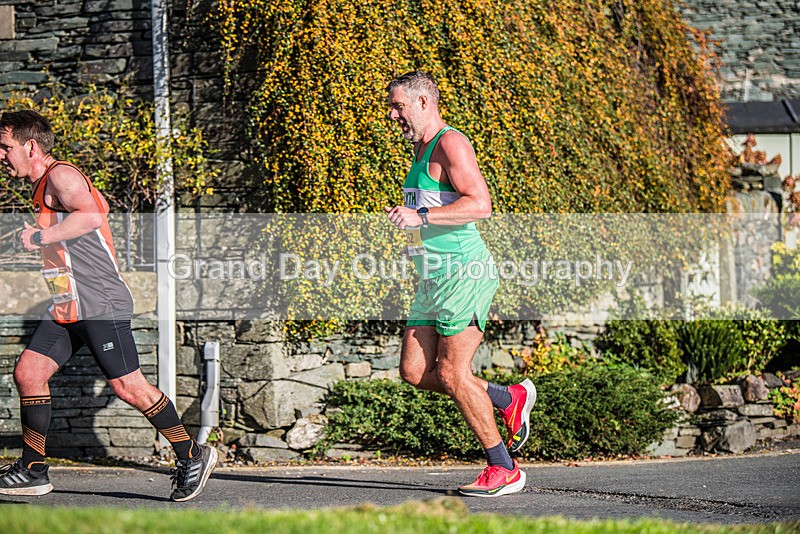 Derwentwater-458 - Derwentwater 10 Mile Road Race Sunday 5th November 2023