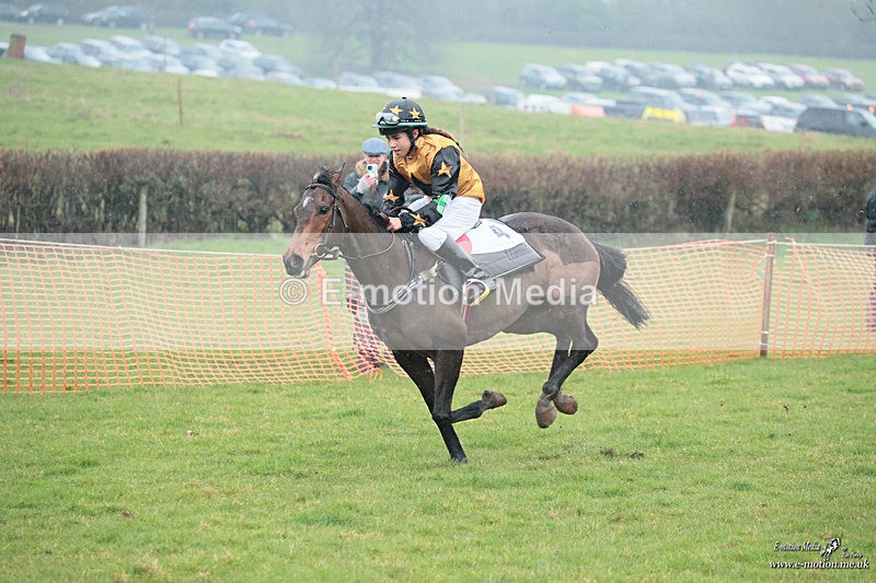 PtP 100324 210 - Pytchley with Woodland Point-to-Point Guilsborough 10/03/24