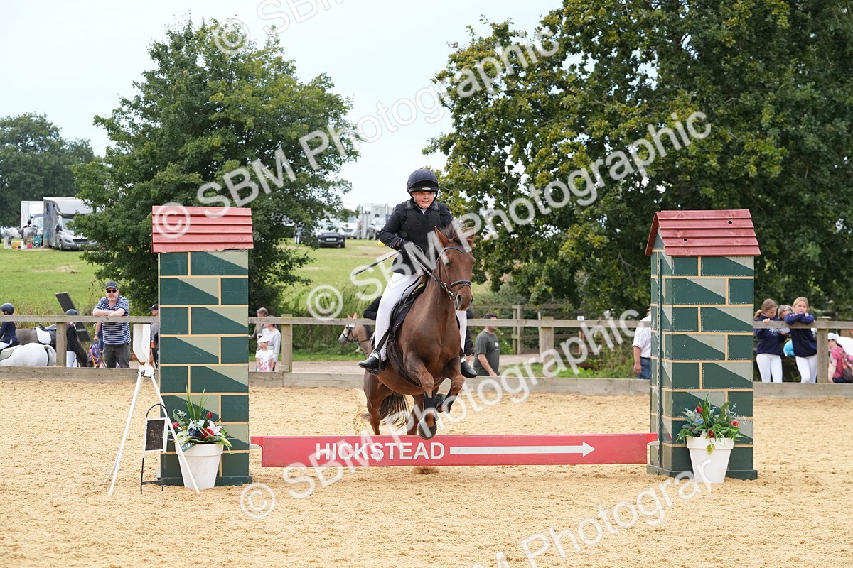 SBM_70697 - J3 - Mini Tour Junior Pony 40cm Championship