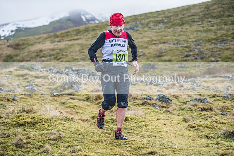 Clough Head-974 - Kong Running Clough Head Fell Race Saturday 7th February 2026