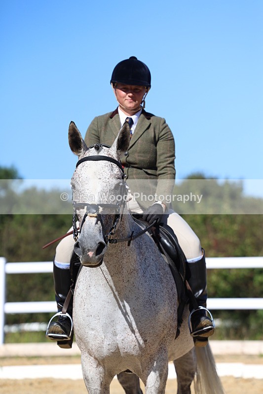 3E7A5614 - Class 9: Open Ridden Hunter