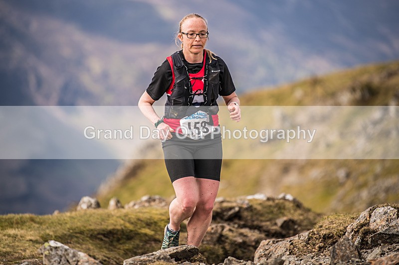 Newlands  TWA-1130 - Newlands Memorial & Teenager With Altitude Fell Races Saturday 20th April 2024