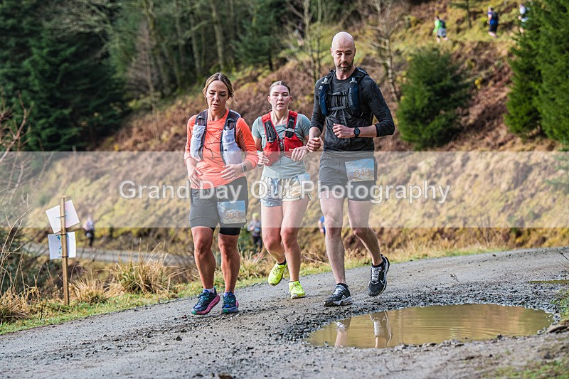 Glentress-774 - High Terrain Events Glentress Marathon 21 & 10K Trail Races Sunday 18th February 2024