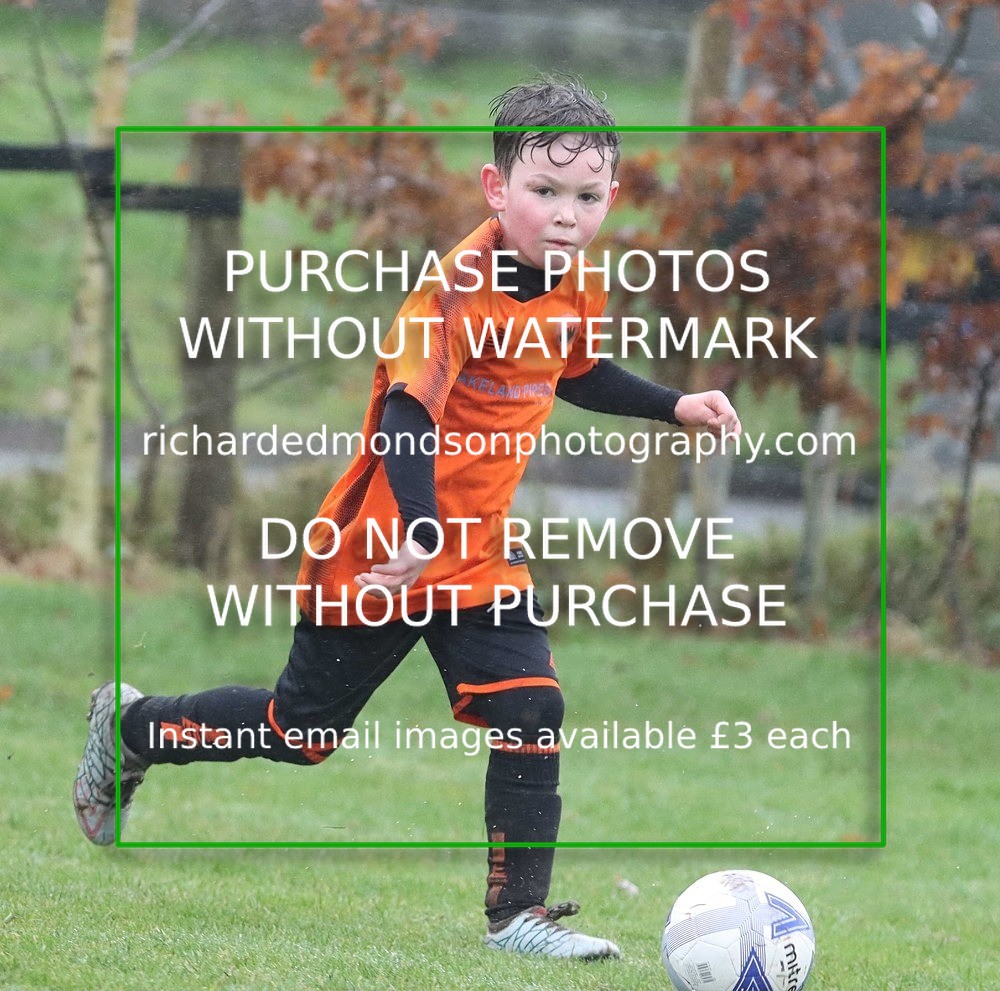 IMG_7184 - Kendal Utd Rockets U8 vs Kirkby Stephen U8 (16/12/23)